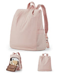 Backpack For Women, Simple Modern Backpack, Lightweight Work Backpack Women, Sac à Dos Femme, Anti Theft Travel Backpack