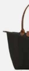 Sac tote classique pour femme de haute qualité, grande capacité, en nylon imperméable et pliable, idéal pour un usage quotidien
