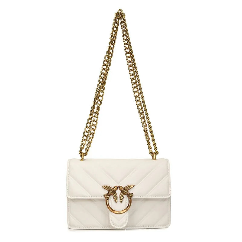 Sac à bandoulière en toile moderne pour femmes, matériau robuste, sangle réglable, adapté aux essentiels