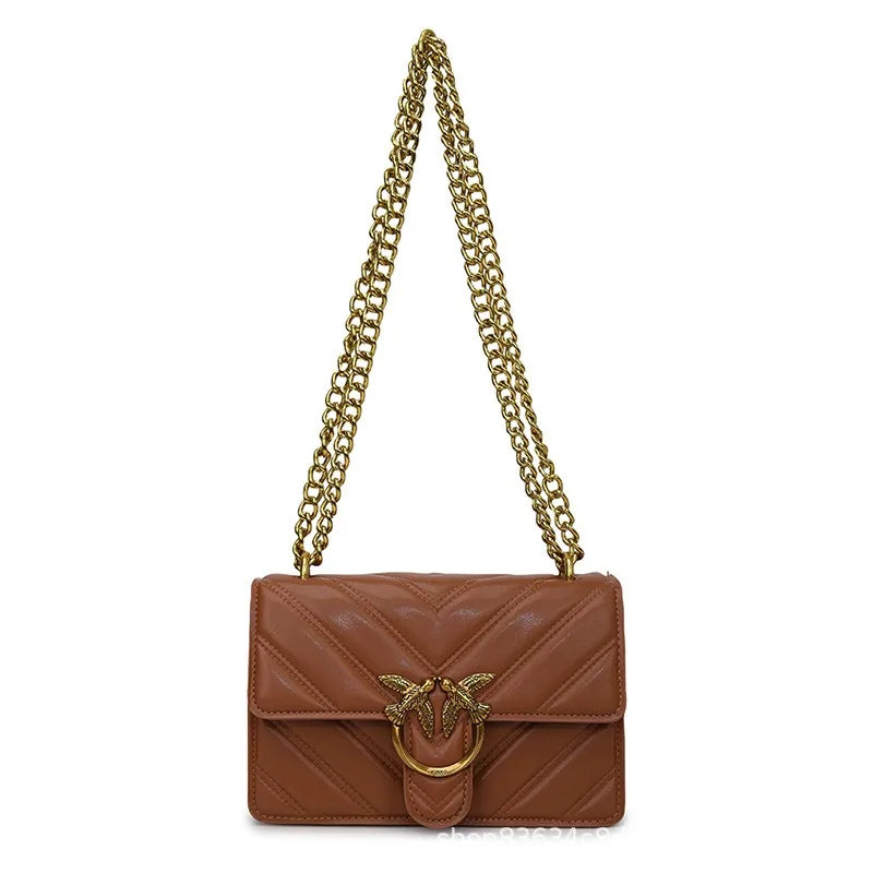 Sac à bandoulière en toile moderne pour femmes, matériau robuste, sangle réglable, adapté aux essentiels