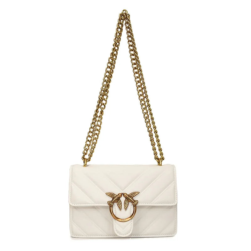 Sac à bandoulière en toile moderne pour femmes, matériau robuste, sangle réglable, adapté aux essentiels