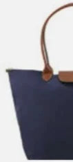 Sac tote classique pour femme de haute qualité, grande capacité, en nylon imperméable et pliable, idéal pour un usage quotidien